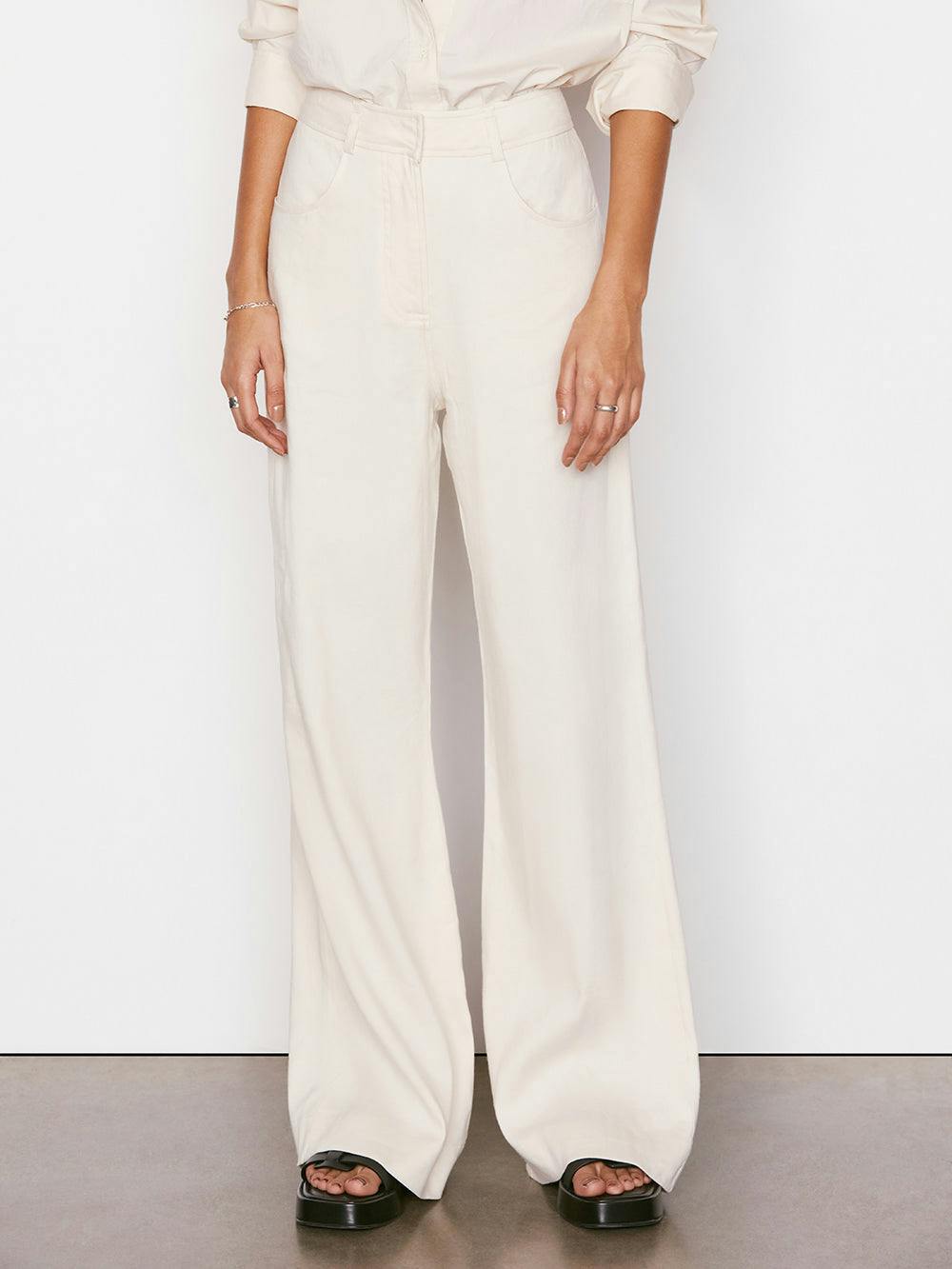 pants front view
